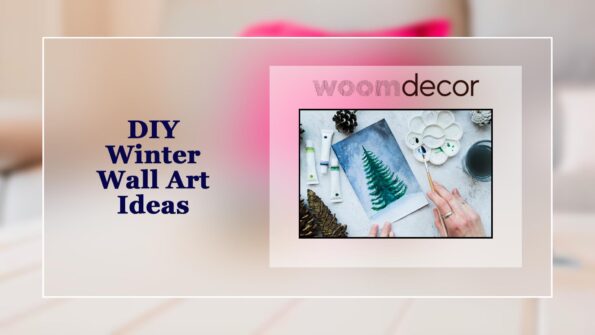 Winter Wall Art For A Warm Atmosphere 5 DIYWIN1
