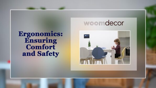 Study Tables With Safety Features For Small Kids 10 Ergonomics Ensuring Comfort and Safety