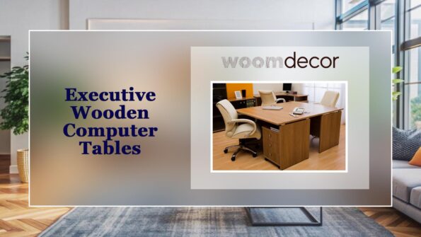 Wooden Computer Tables Classic Option For Home Offices 8 Executive Wooden Computer Tables
