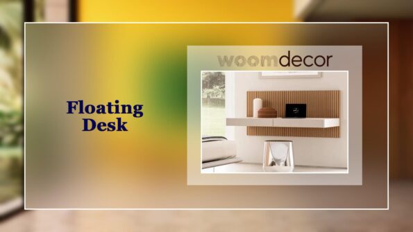 Best Study Table For Professional Work At Home 10 Floating Desk