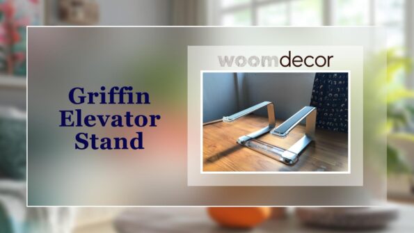 Laptop Stands For Heavy Laptops: Finding The Right Support 10 Griffin Elevator Stand