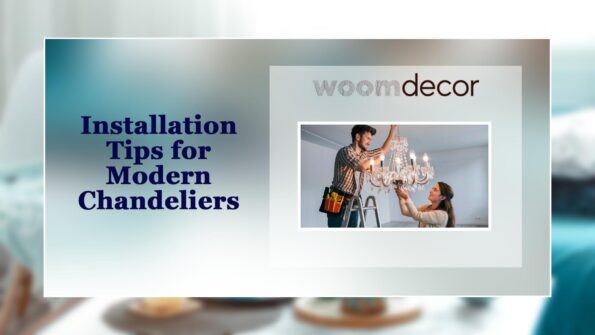 Modern Chandeliers For Your Homes 11 Installation Tips for Modern Chandeliers