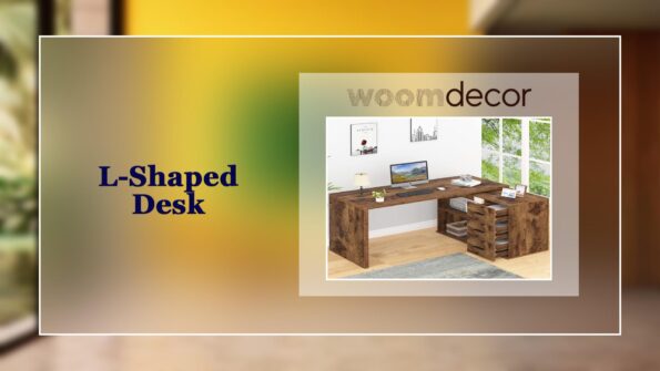 Best Study Table For Professional Work At Home 5 L Shaped Desk