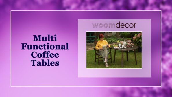 Coffee Tables For Outdoor Living Area 4 Multi Functional Coffee Tables