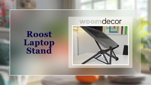 Laptop Stands For Heavy Laptops: Finding The Right Support 12 Roost Laptop Stand