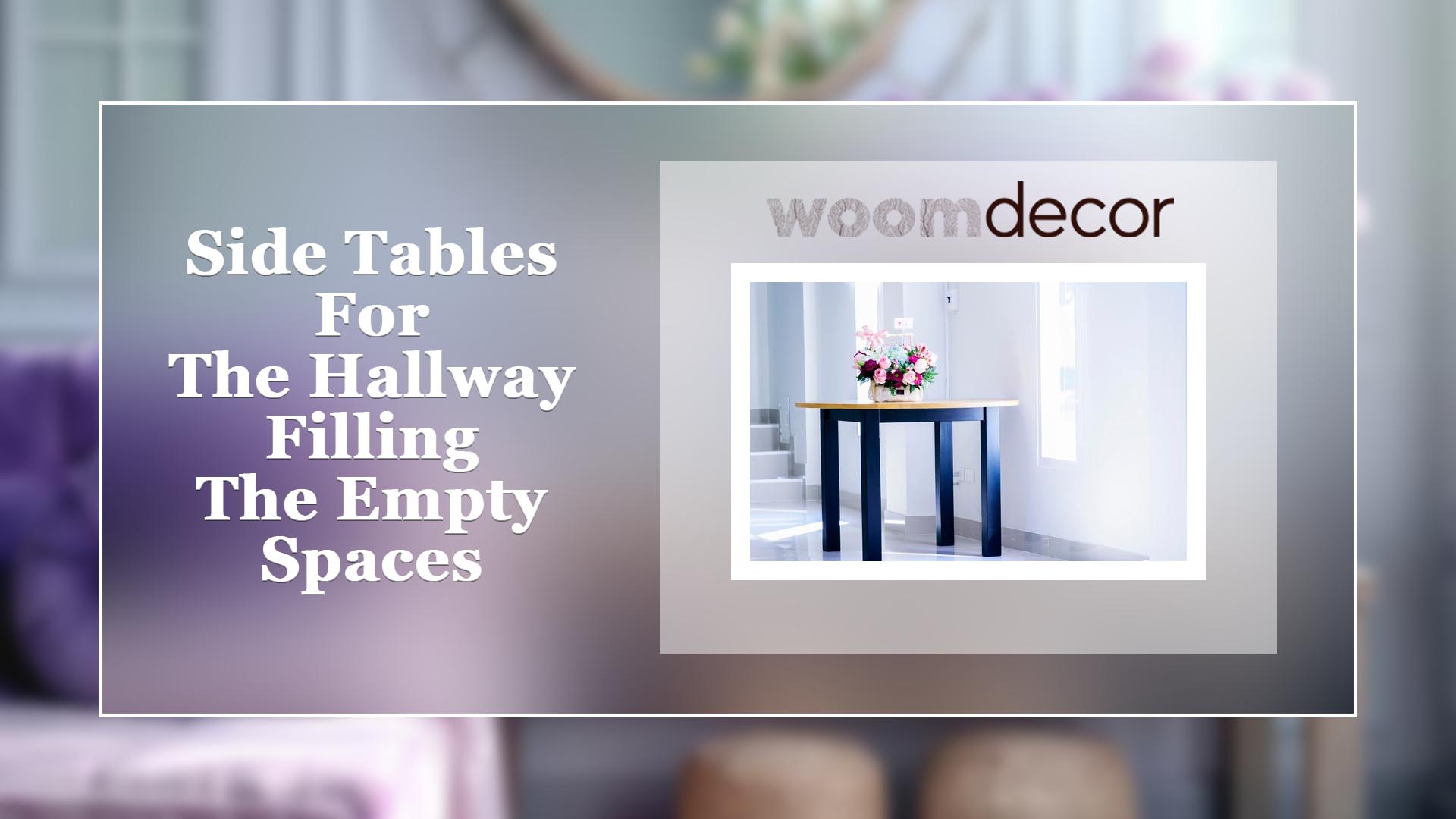 Side Tables
