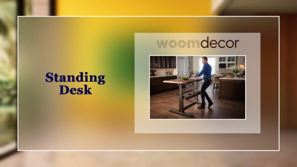 Best Study Table For Professional Work At Home 7 Standing Desk