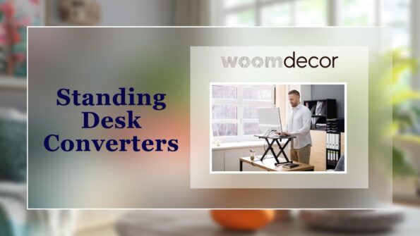 Laptop Stands For Heavy Laptops: Finding The Right Support 7 Standing Desk Converters