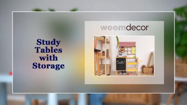 Study Tables With Safety Features For Small Kids 7 Study Tables with Storage