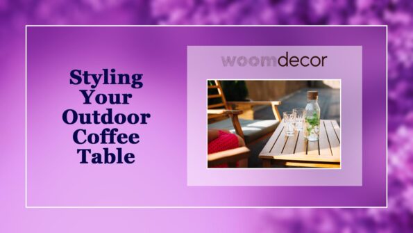 Coffee Tables For Outdoor Living Area 8 Styling Your Outdoor Coffee Table