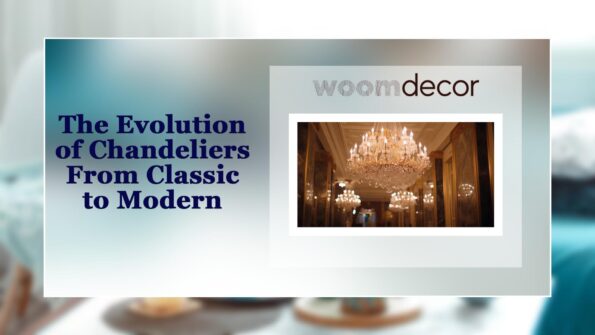 Modern Chandeliers For Your Homes 2 The Evolution of Chandeliers From Classic to Modern