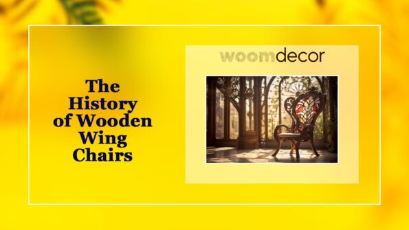 07 Wooden Wing Chairs For A Timeless Look 2 The History of Wooden Wing Chairs