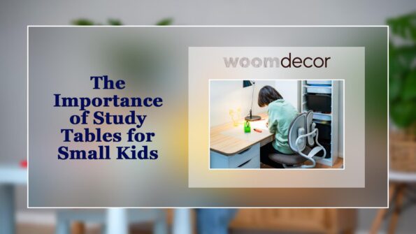 Study Tables With Safety Features For Small Kids 2 The Importance of Study Tables for Small Kids