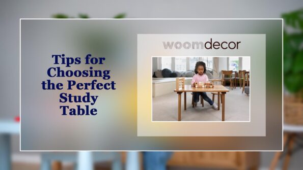 Study Tables With Safety Features For Small Kids 11 Tips for Choosing the Perfect Study Table