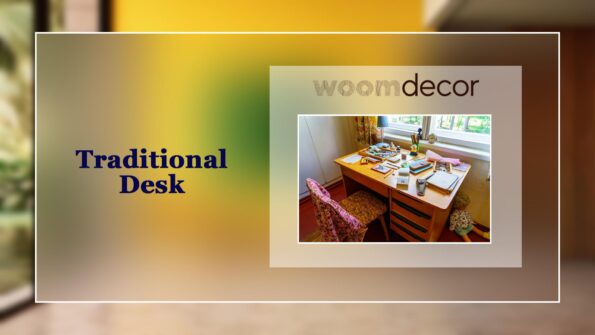 Best Study Table For Professional Work At Home 4 Traditional Desk