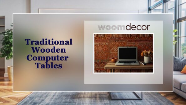 Wooden Computer Tables Classic Option For Home Offices 3 Traditional Wooden Computer Tables