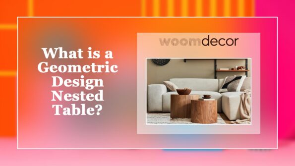 Geometric Design Nested Table For Living Room 2 WHATIS1