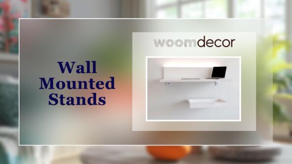 Laptop Stands For Heavy Laptops: Finding The Right Support 8 Wall Mounted Stands