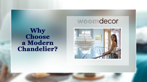 Modern Chandeliers For Your Homes 3 Why Choose a Modern Chandelier