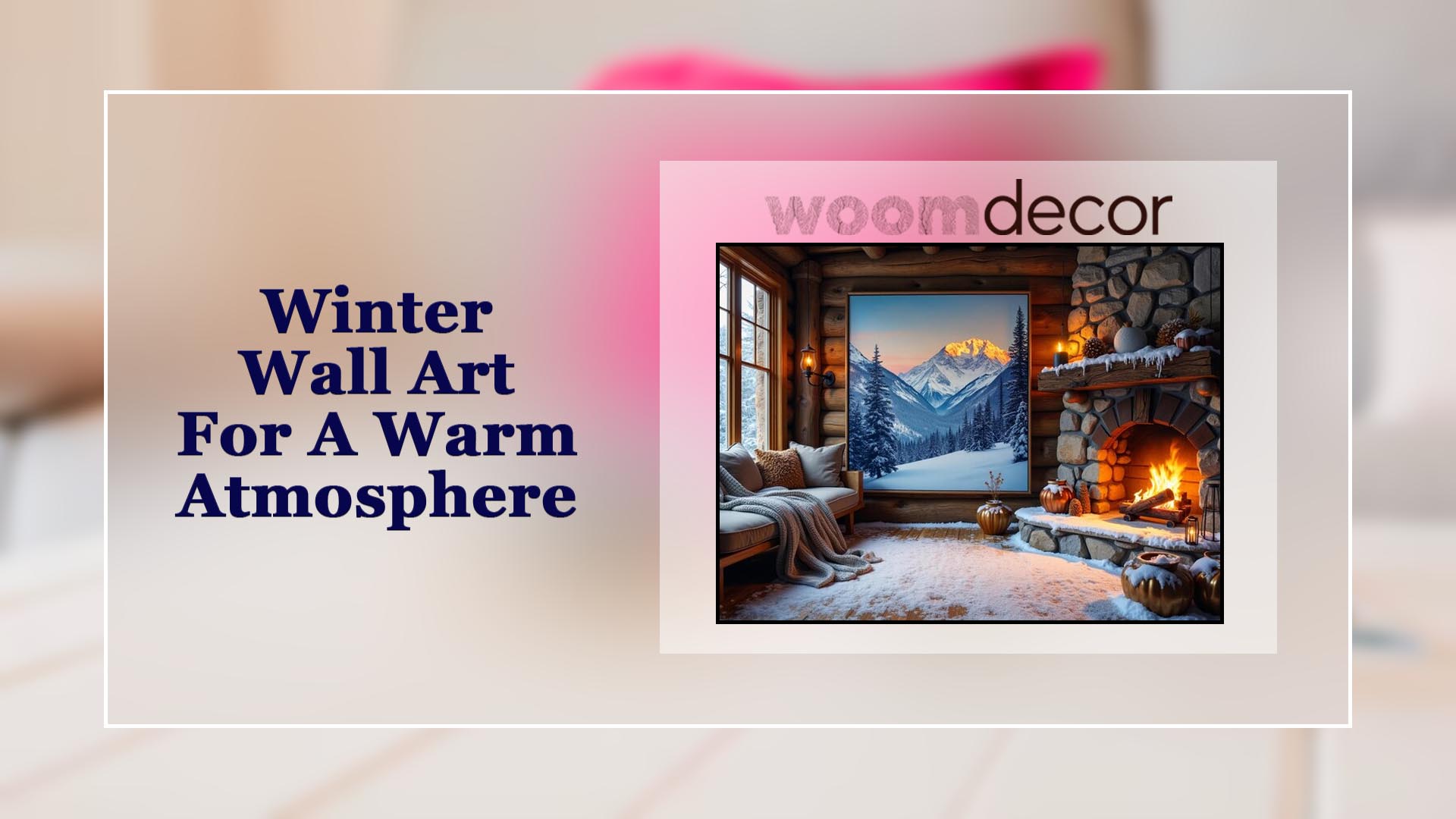 Winter Wall Art