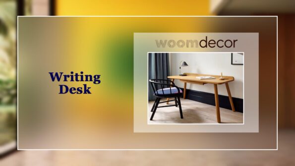 Best Study Table For Professional Work At Home 9 Writing Desk