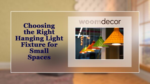 Hanging Light Fixture Perfect For Small Spaces 3 Choosing the Right Hanging Light Fixture for Small