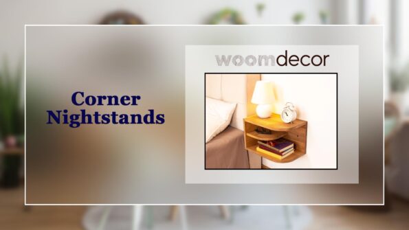 Side Tables For Bedrooms With Minimal Space 8 Corner Nightstands