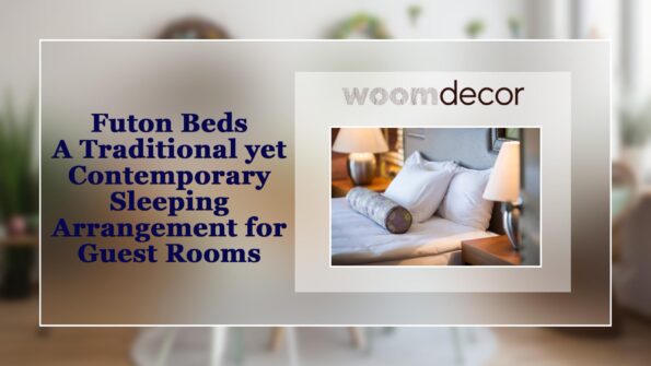 Choosing The Ideal Bed For Home Guest Room 6 Futon Beds A Traditional yet Contemporary Sleeping