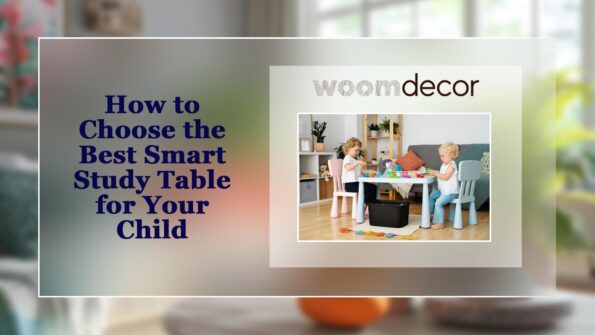 Best Smart Study Tables For Kids In 2025 10 HOWTOC1