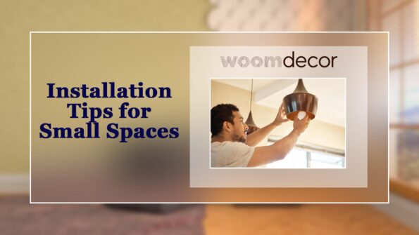 Hanging Light Fixture Perfect For Small Spaces 10 Installation Tips for Small Spaces