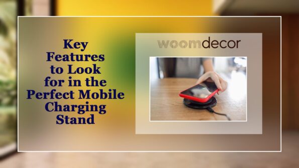 The Perfect Mobile Charging Stand For Your Home 8 KEYFEA1 1