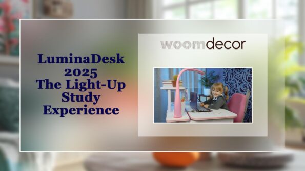 Best Smart Study Tables For Kids In 2025 8 LuminaDesk 2025 The Light Up Study Experience
