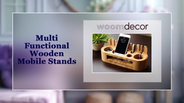 Top Trends in Wooden Mobile Stand Design 3 MULTI 1