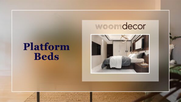 Different Types Of Beds For Modern Homes 2 Platform Beds