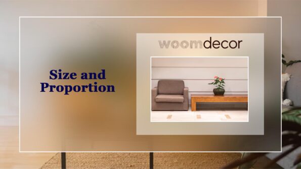 Choose The 06 Side Tables For Large Living Rooms 3 Size and Proportion