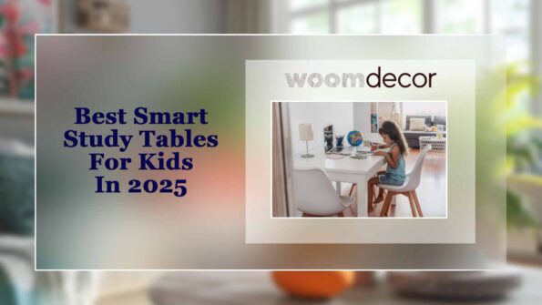 Smart Study Tables