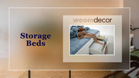 Different Types Of Beds For Modern Homes 4 Storage Beds