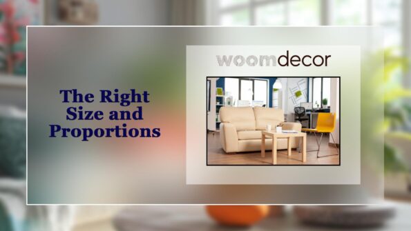 Choosing Side Tables To Match Your Sofa 5 The Right Size and Proportions