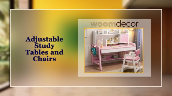 Study Tables That Come With Matching Chairs 8 Adjustable Study Tables and Chairs