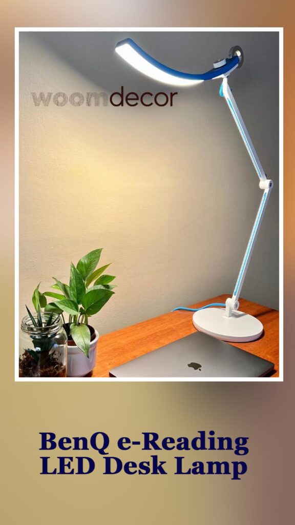 Best Desk Lamps For Kids’ Study Tables 5 BenQ e Reading LED Desk Lamp
