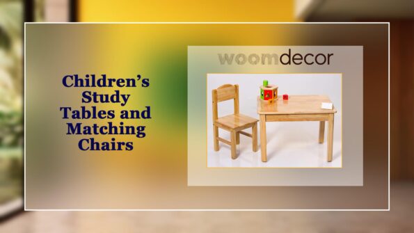 Study Tables That Come With Matching Chairs 9 Childrens Study Tables and Matching Chairs