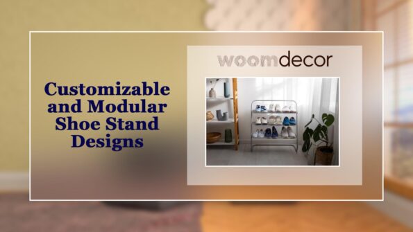 Shoe Stand Design Trends For The Modern Home 11 Customizable and Modular Shoe Stand Designs