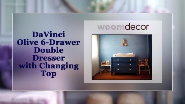 Best Double Changing Table For Twins 4 DaVinci Olive 6 Drawer Double Dresser with Changing