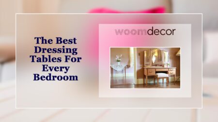 Top 10 Stylish Bedside Tables For A Modern Bedroom