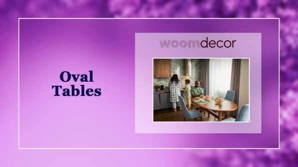 The Perfect Kitchen Table For Your Home 6 Oval Tables