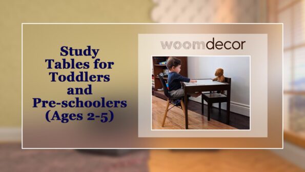 Best Study Table For Kids Of All Ages 2 Study Tables for Toddlers and Pre schoolers Ages 2 5