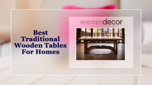 Traditional Wooden Tables