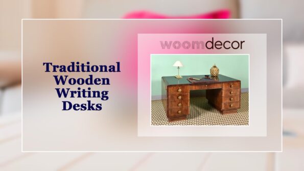 Best Traditional Wooden Tables For Homes 6 Traditional Wooden Writing Desks
