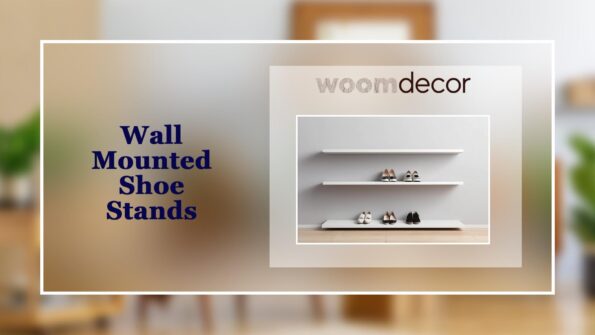 Choosing The Right Shoe Stand For Your Home 6 Wall Mounted Shoe Stands