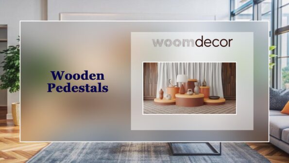 Best Single Pedestals For Holding Lamps 3 Wooden Pedestals